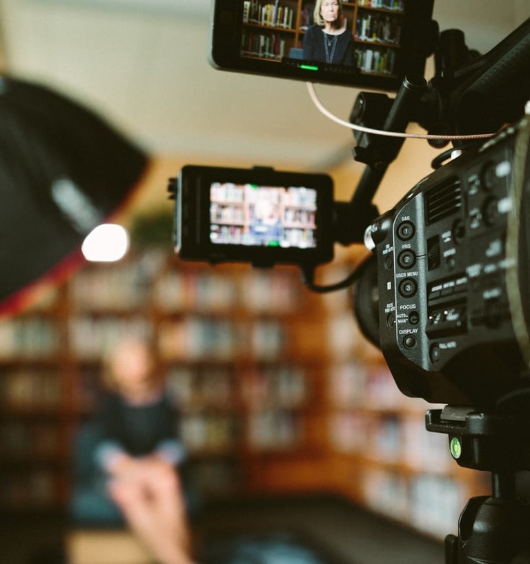 Hi Impact Corporate Video Production