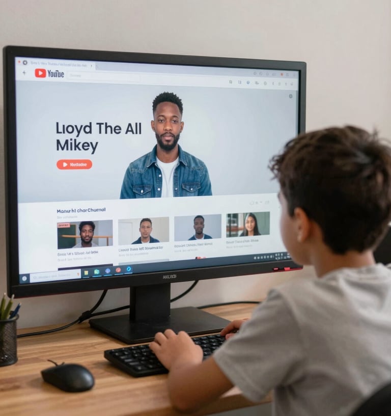 black blue and yellow textile