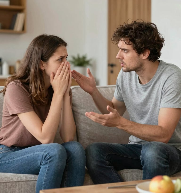 black blue and yellow textile