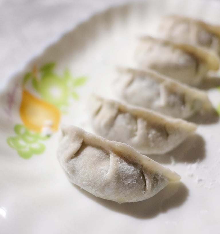 gluten free dumplings