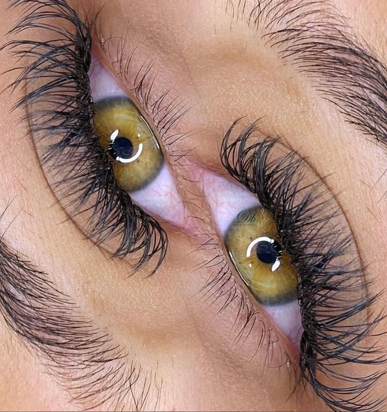 Debobeauty Volume russe geneve