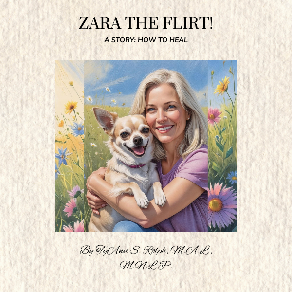 Zara the Flirt Story Cover