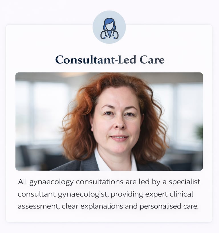 Consultant Led Care