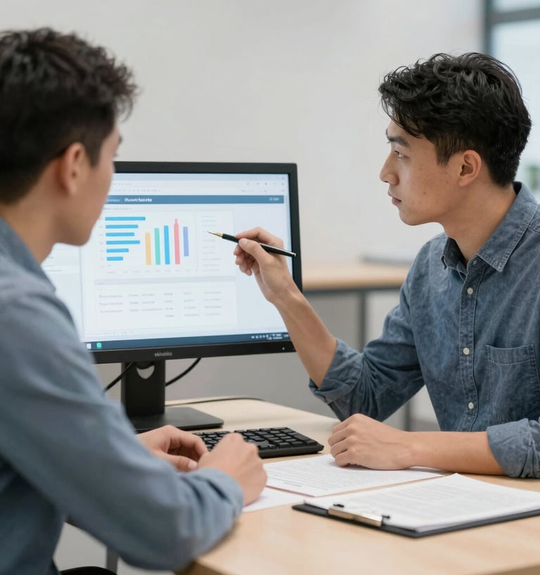 black blue and yellow textile