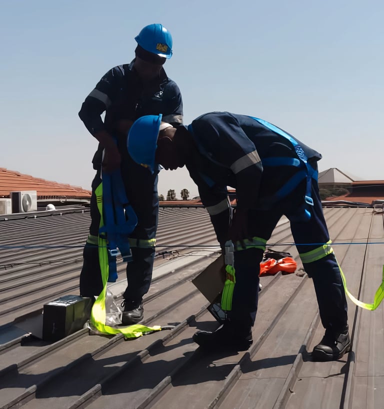 Environmental Pro Construction Roofing West Rand
