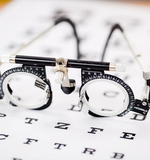 -Optika Damjana - Očala za preverjanje dioptrije