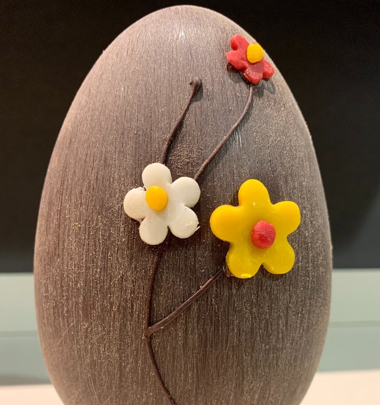 oeuf de pâques