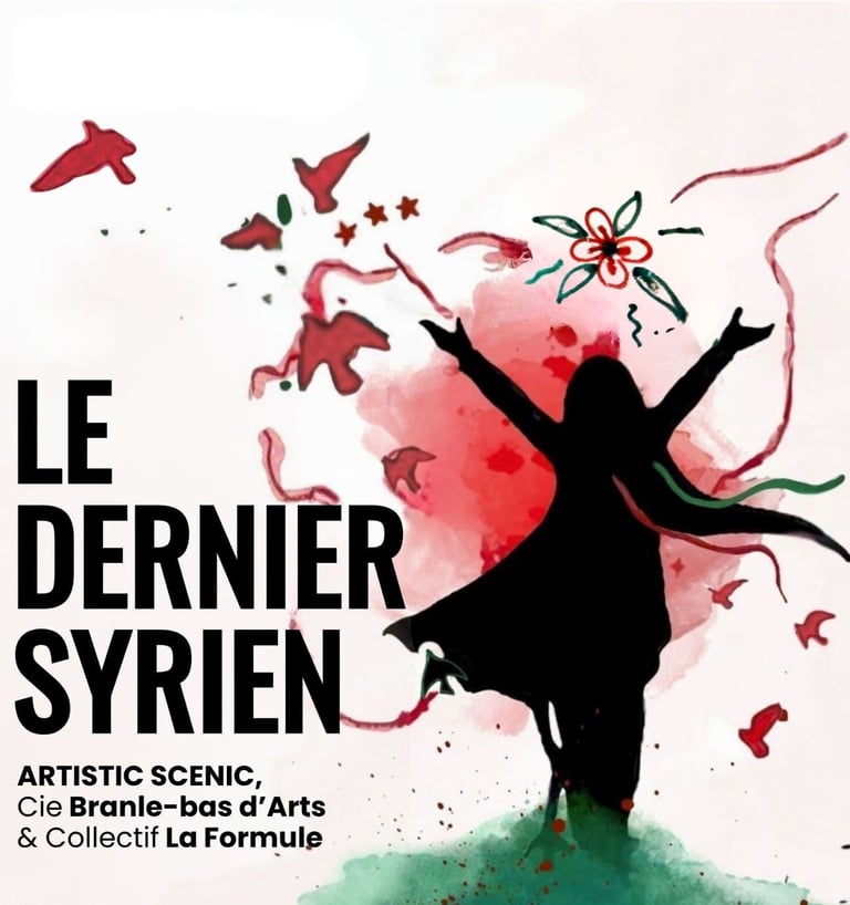 Le dernier Syrien
