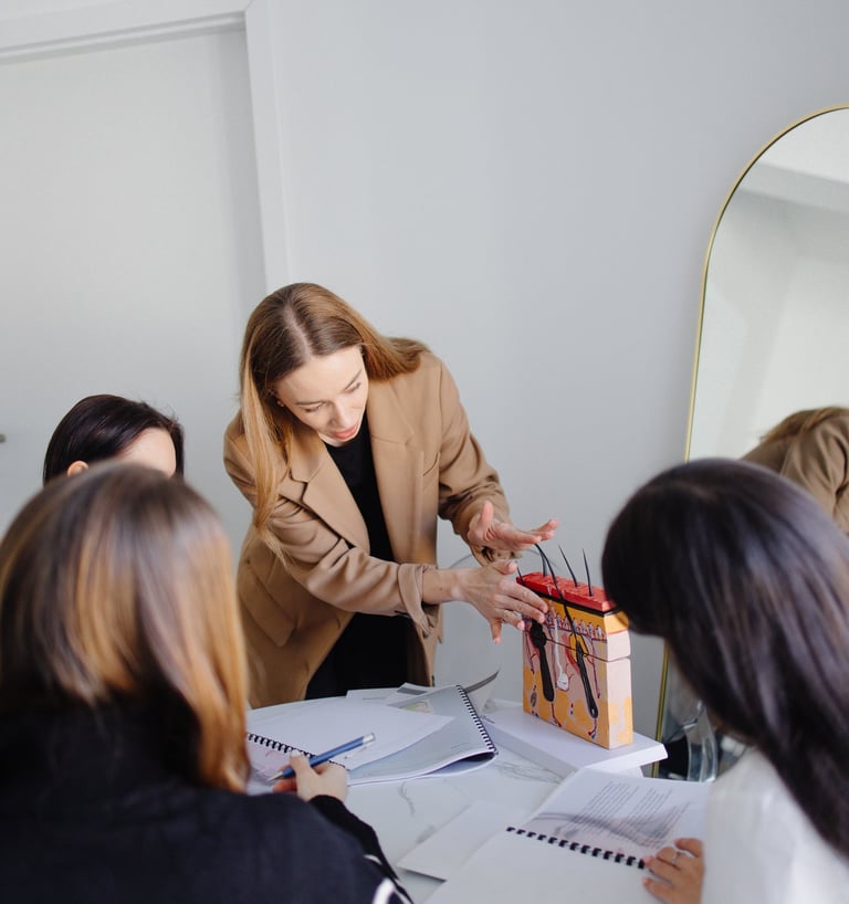 szkolenia dla kosmetologów, serwis urządzeń kosmetycznych, sprzęt do salonu beauty