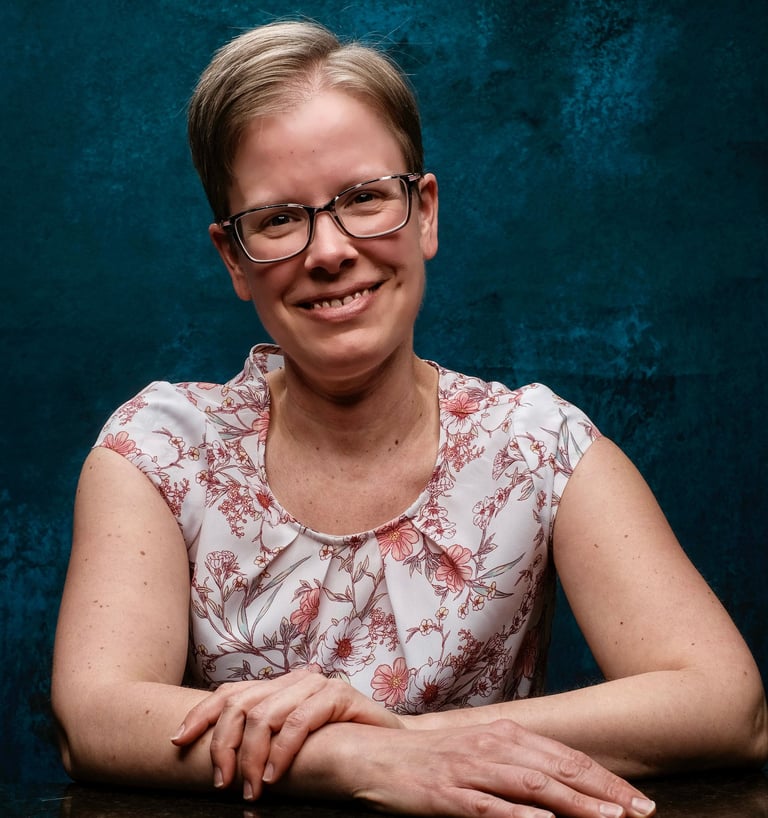 Beth Hasbrouck, Licensed Professional Counselor (CO LPC.0019634)