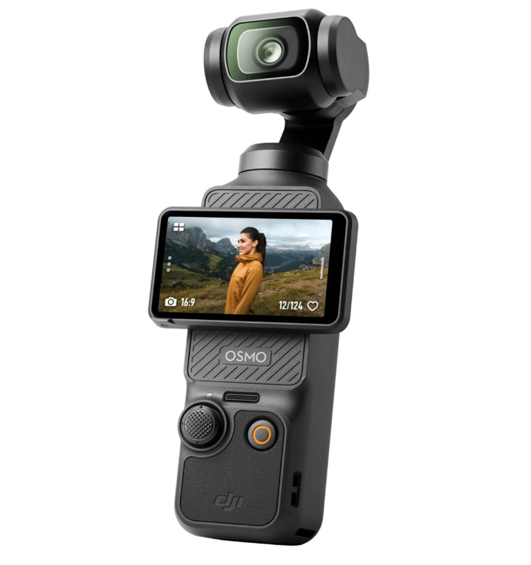 DJI Osmo Pocket 3