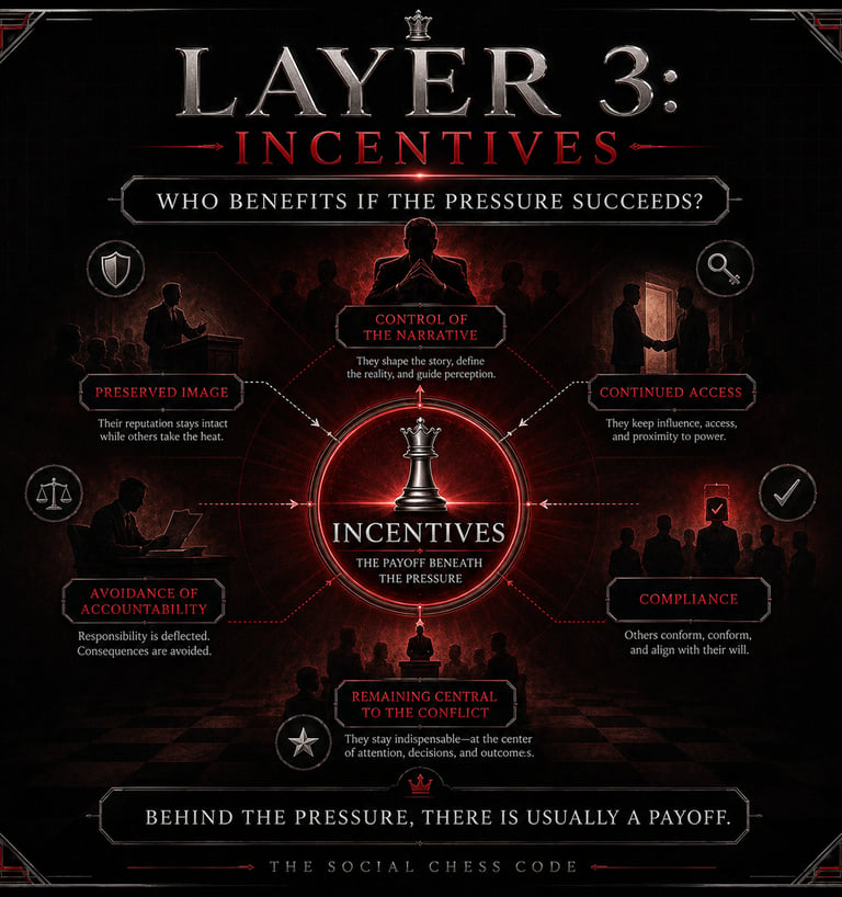 SCC LAYER 3 INCENTIVES