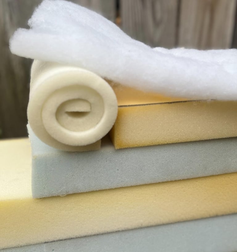 upholstery foam replacement toronto