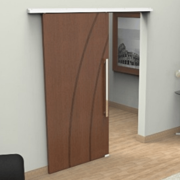 KIT PORTA CORRER 235 EVOLUTION RODINATO