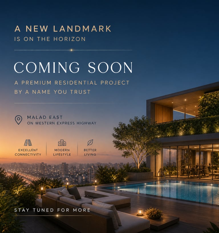 L&T Realty Malad East, LNT Realty Malad East, L&T Malad East, LNT Malad East