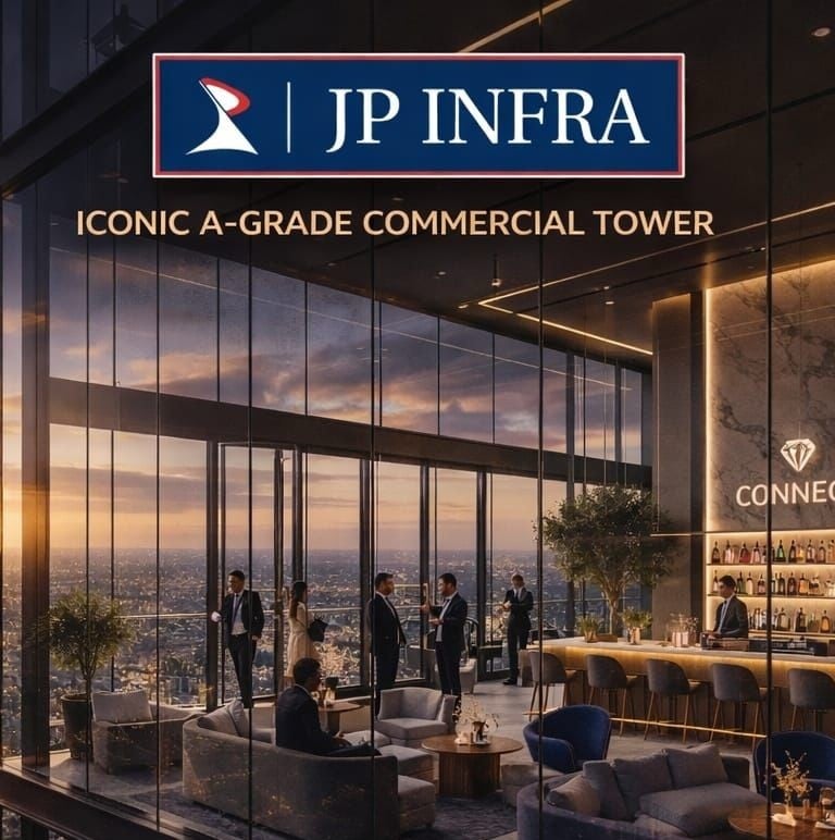 JP CONNECT, COMMERCIAL PROJECT, VINAY NAGAR, MIRA ROAD EAST