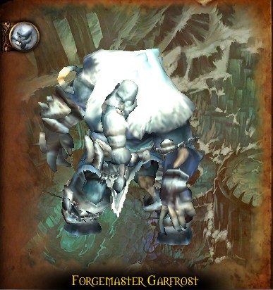 Forgemaster Garfrost, Pit of Saron entrance, location, wow, midnight, wowprimer, midnight mythic season1