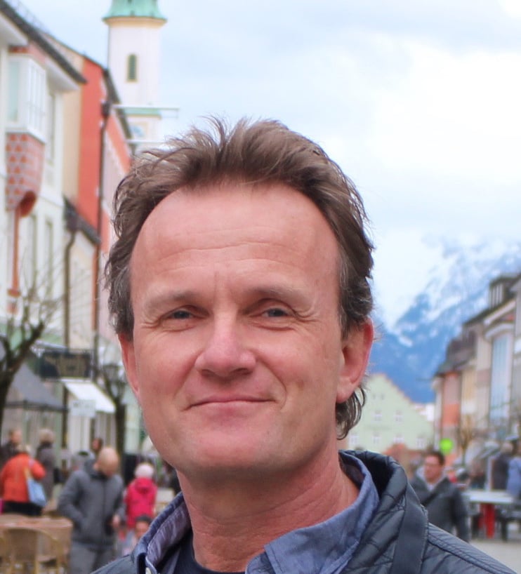 Pfarrer Andreas FAch