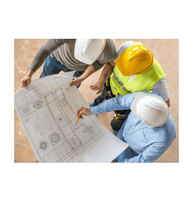 Industrial projects with zyncopra.