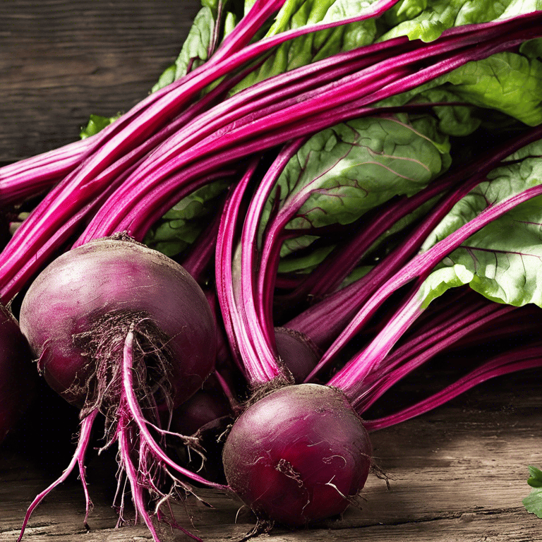 Beetroot Boltardy
