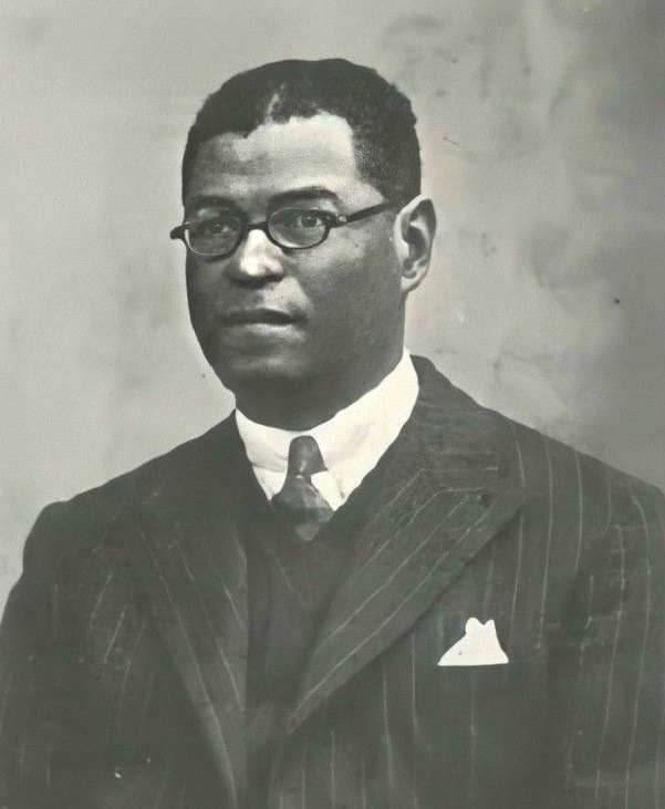 Dr Cecil Belfield Clark