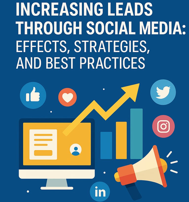 Social Media Lead Generation Image