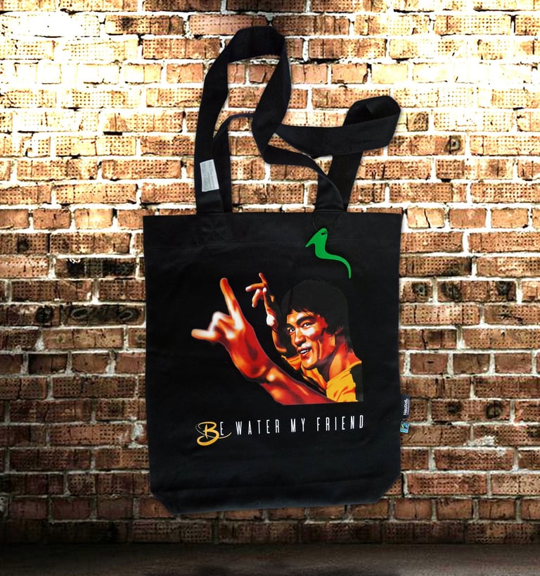 Tote Bag Bruce Lee