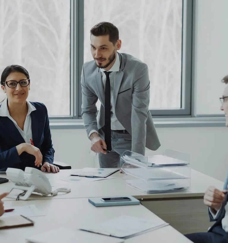 formation ia codir et dirigeant