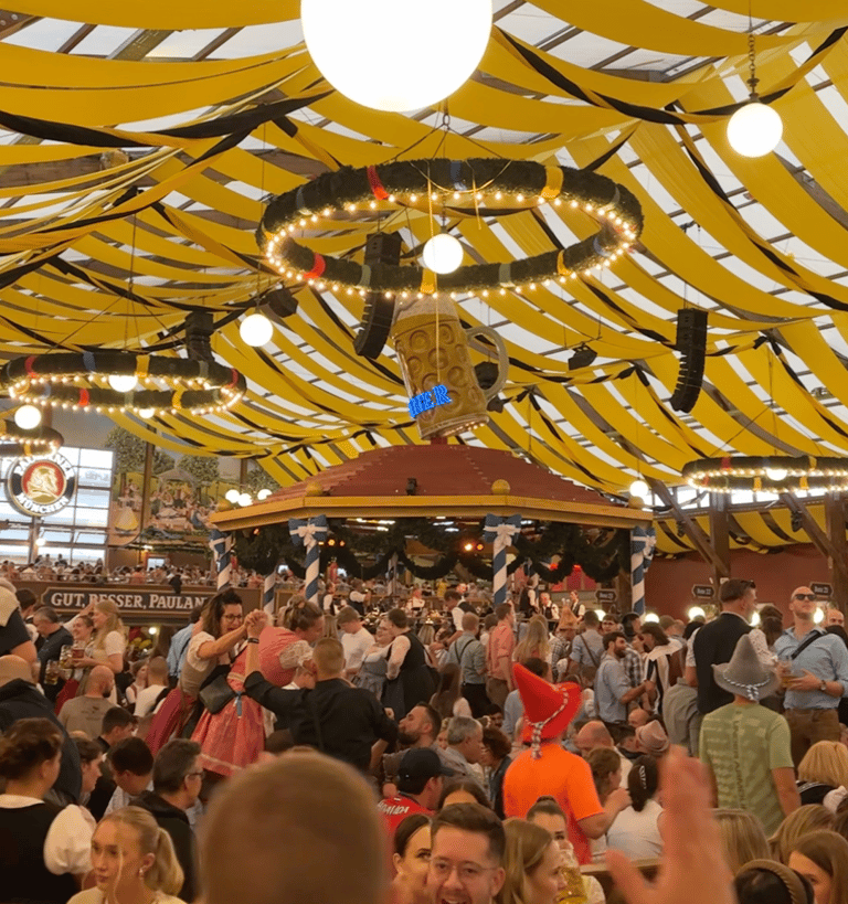 Oktoberfest Munich