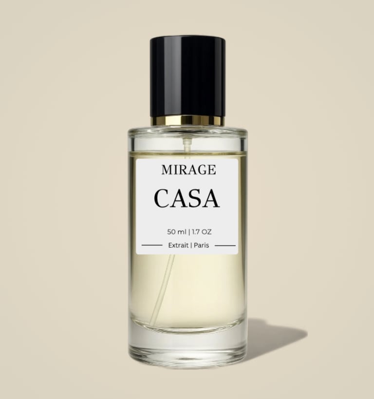 Parfum CASA