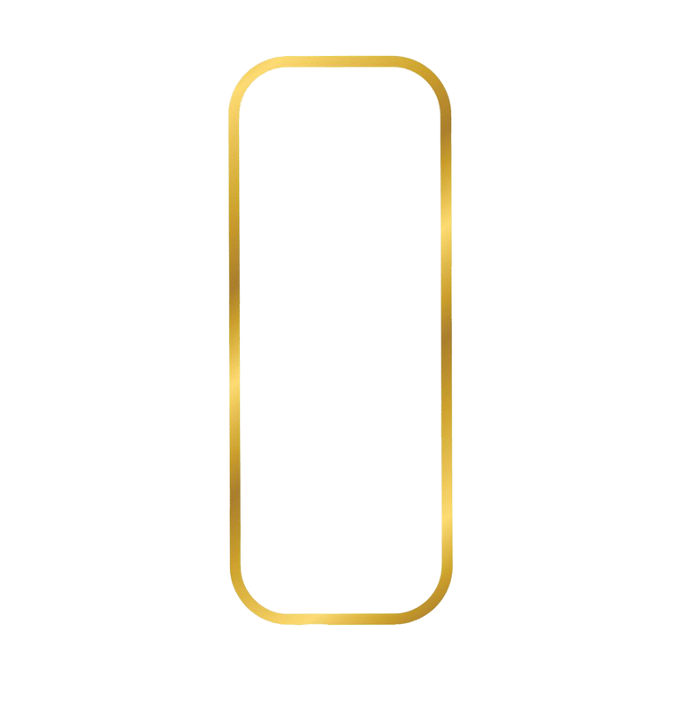 gold circle