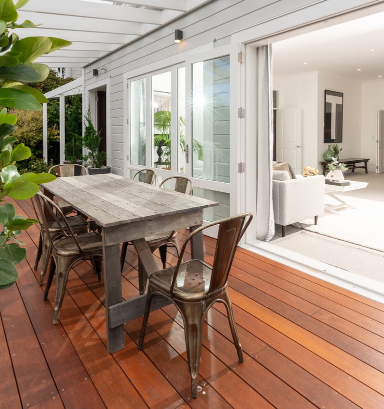 Wellington building project for Peaky Builders