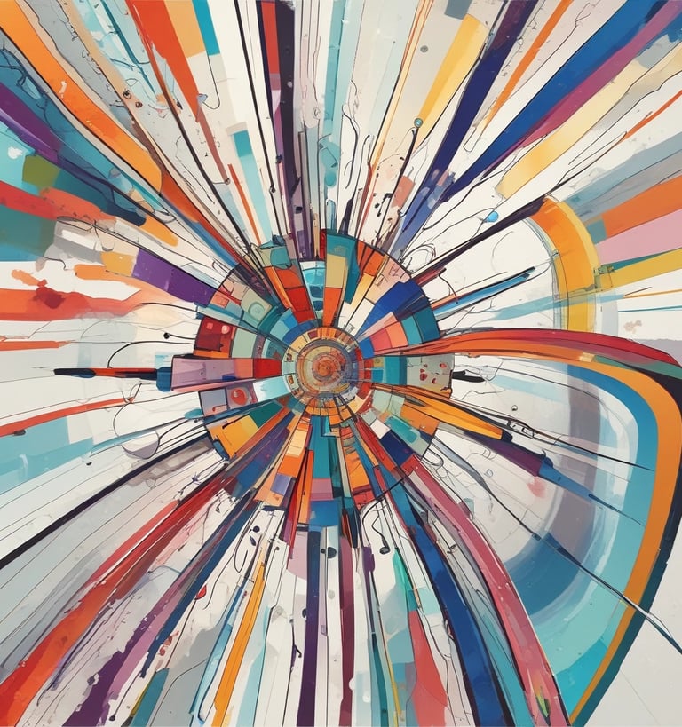 a man riding a skateboard down the side of a ramp