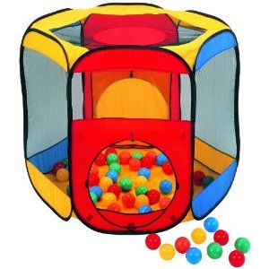 Baby/toddler play tent. Bookings 832-216-8423