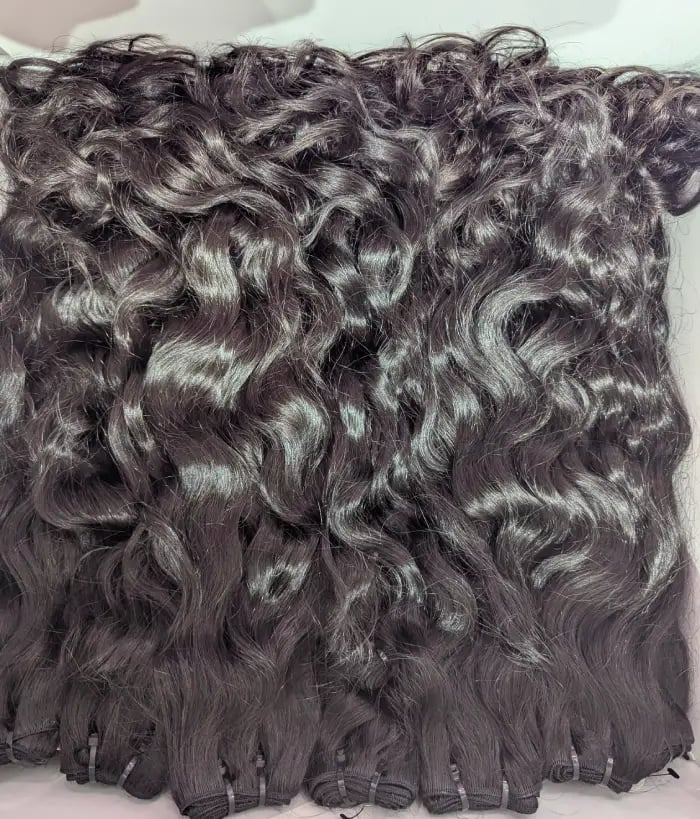 Contact Tanori Hair LLP, trusted raw human hair supplier and exporter from Chennai, India, offering