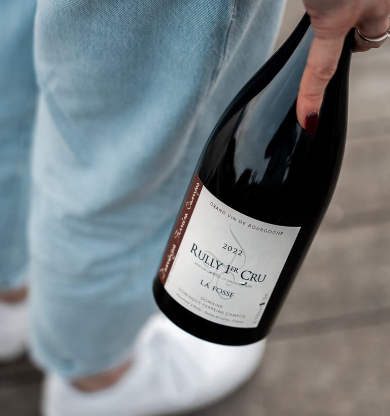 Grand cru exceptionnel – vin haut de gamme a Annecy