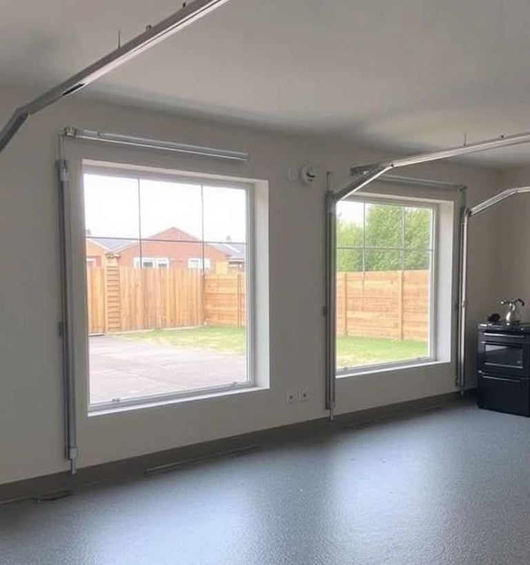 Garage Extension