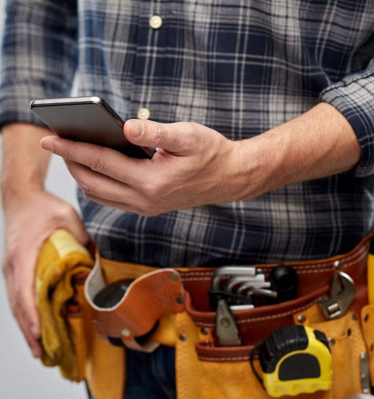 Time tracking and payroll - My Smart Office - Ditch the paperwork