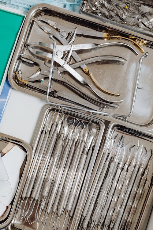 Surgical Instruments Sterilization Containers  Surgical Motor Systems  General Surgery Sets  General