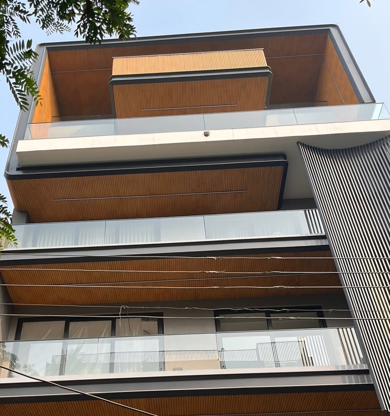 india best exterior louver company