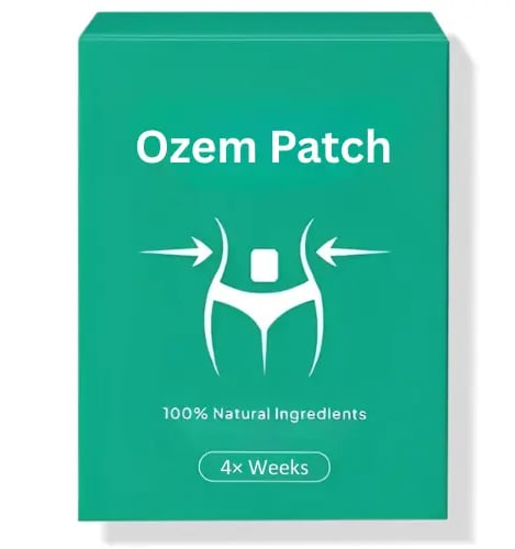 Ozem Patches Botle