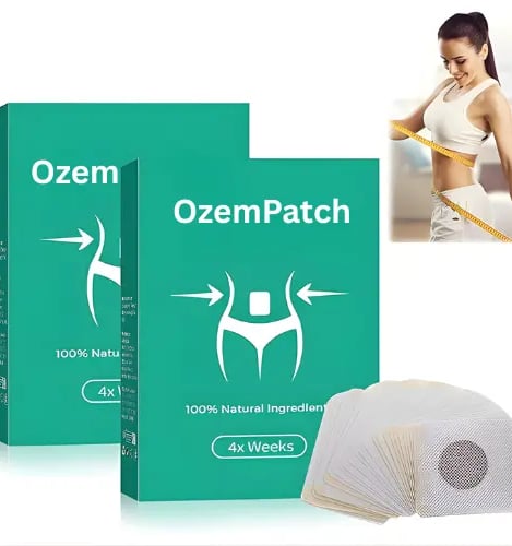 Ozem Patches fr