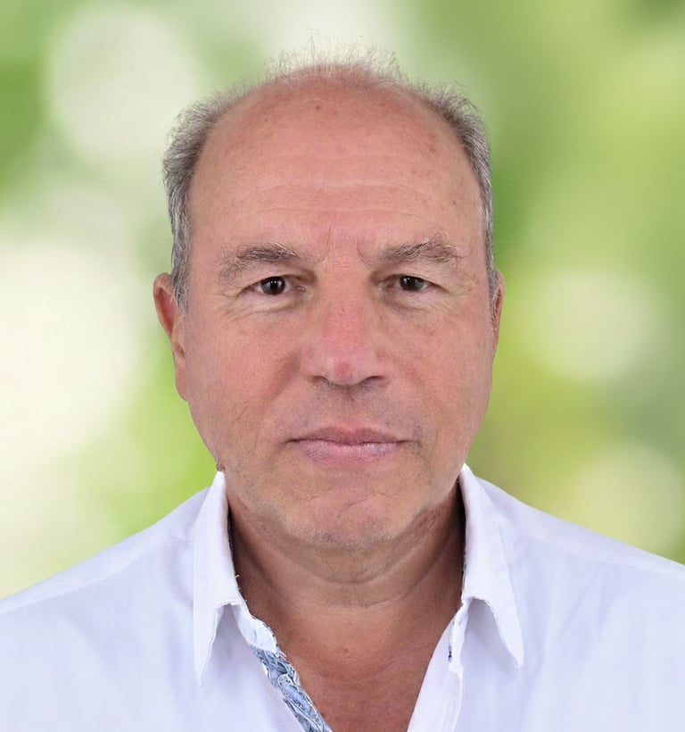 Hervé Laborieux ostéopathe D.O.