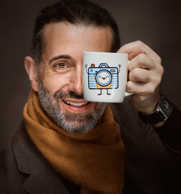 Fotógrafo Familiar Especializado Retratos Autor. Pinto, Getafe, Valdemoro, Madrid Sur