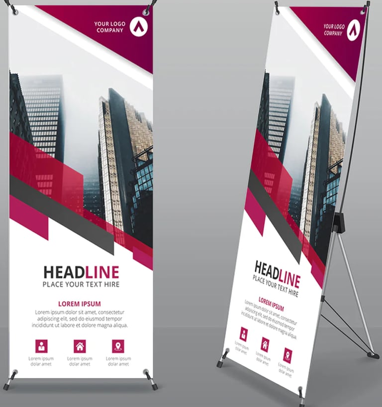 AvantiRed crea banners publicitarios personalizables