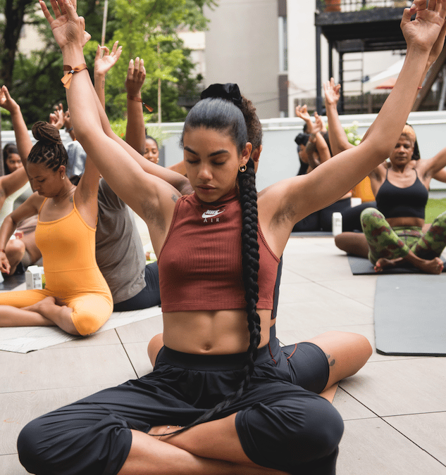 yoga