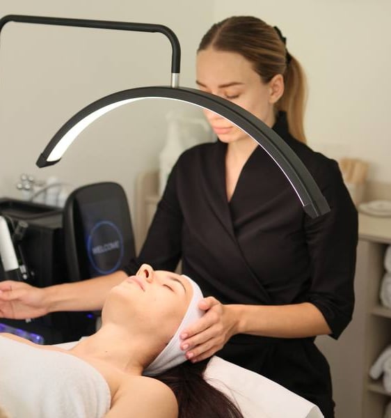 Gabinet kosmetologiczny OG Cosmetology – nowoczesne zabiegi pielęgnacyjne w Pruszkowie