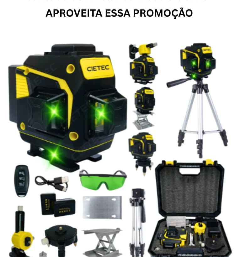 NIVEL A LASER
