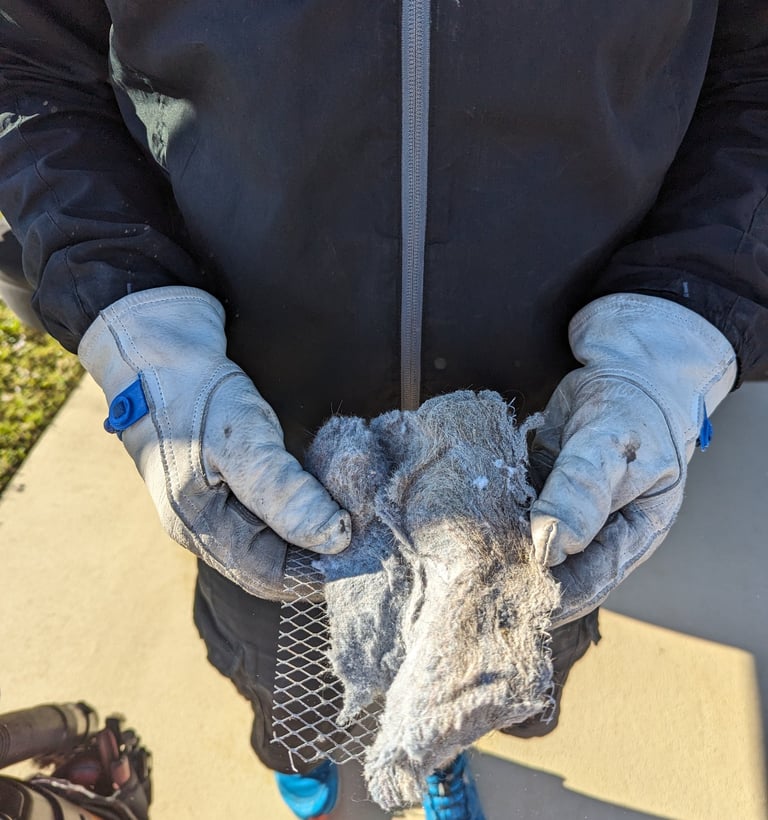 Vent Clog, Dryer Vent Cleaning in Collier County,, Dryer Vent Cleaning in Naples, Duct Cleaning