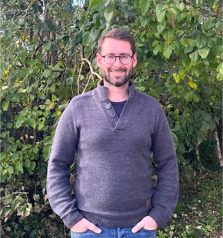 Photo de Profil Benjamin Audé